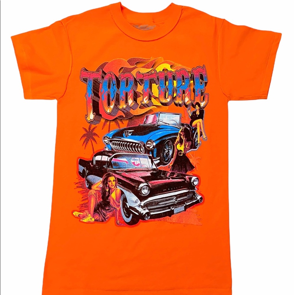 Torture Miami Ryder Tee